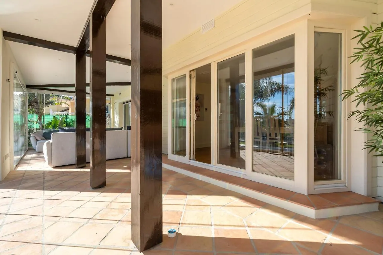 Lets In The Sun Villa Crystal La Cala De Mijas