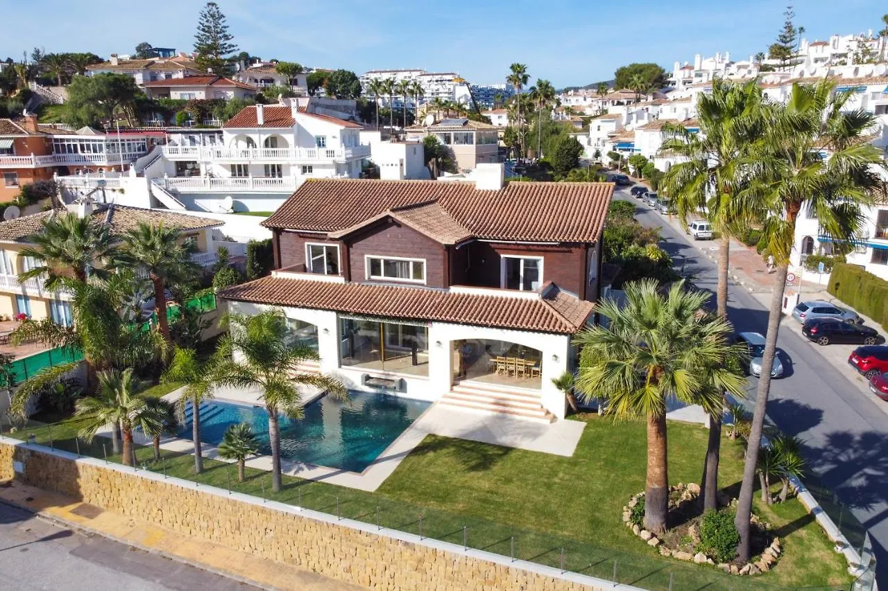 Lets In The Sun Villa Crystal La Cala De Mijas