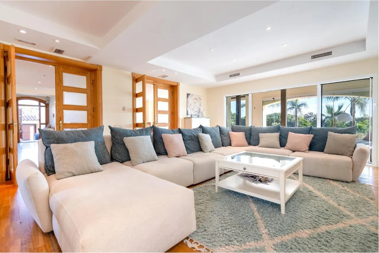 Lets In The Sun Villa Crystal La Cala De Mijas