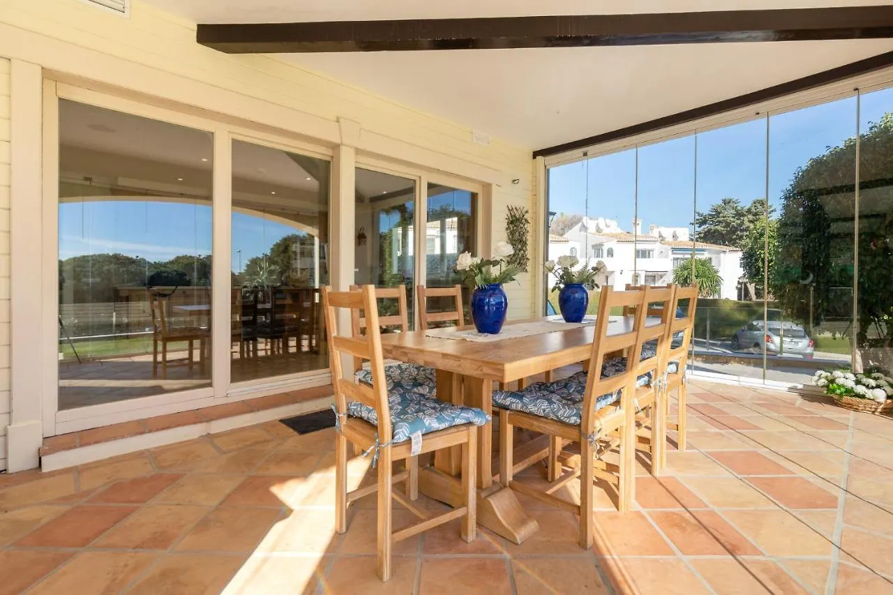 Lets In The Sun Villa Crystal La Cala De Mijas