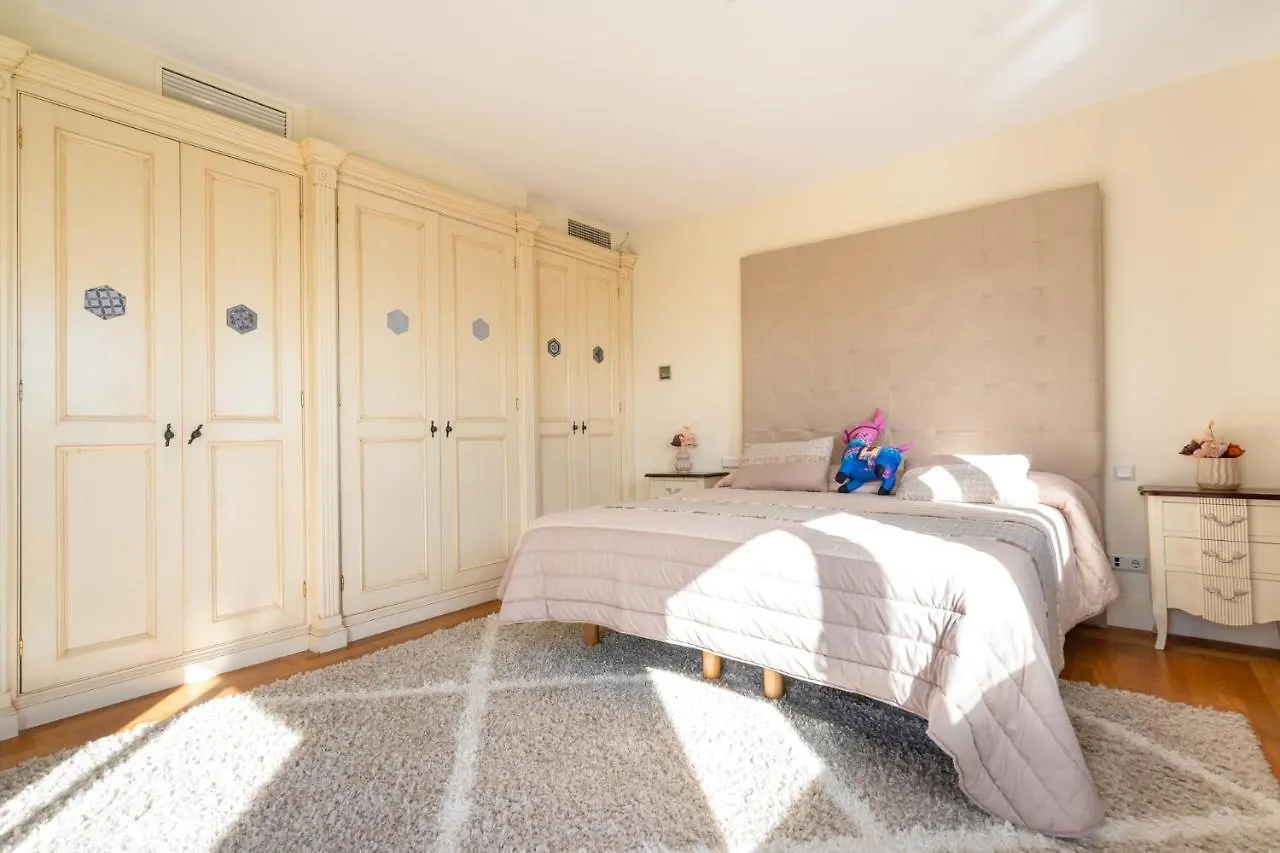 Lets In The Sun Villa Crystal La Cala De Mijas