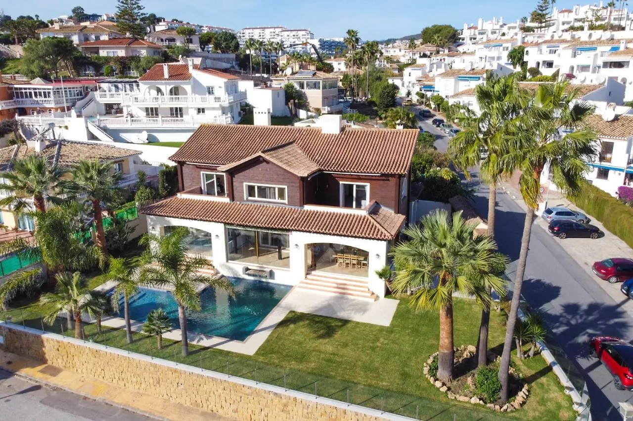 Lets In The Sun Villa Crystal La Cala De Mijas 0*,
