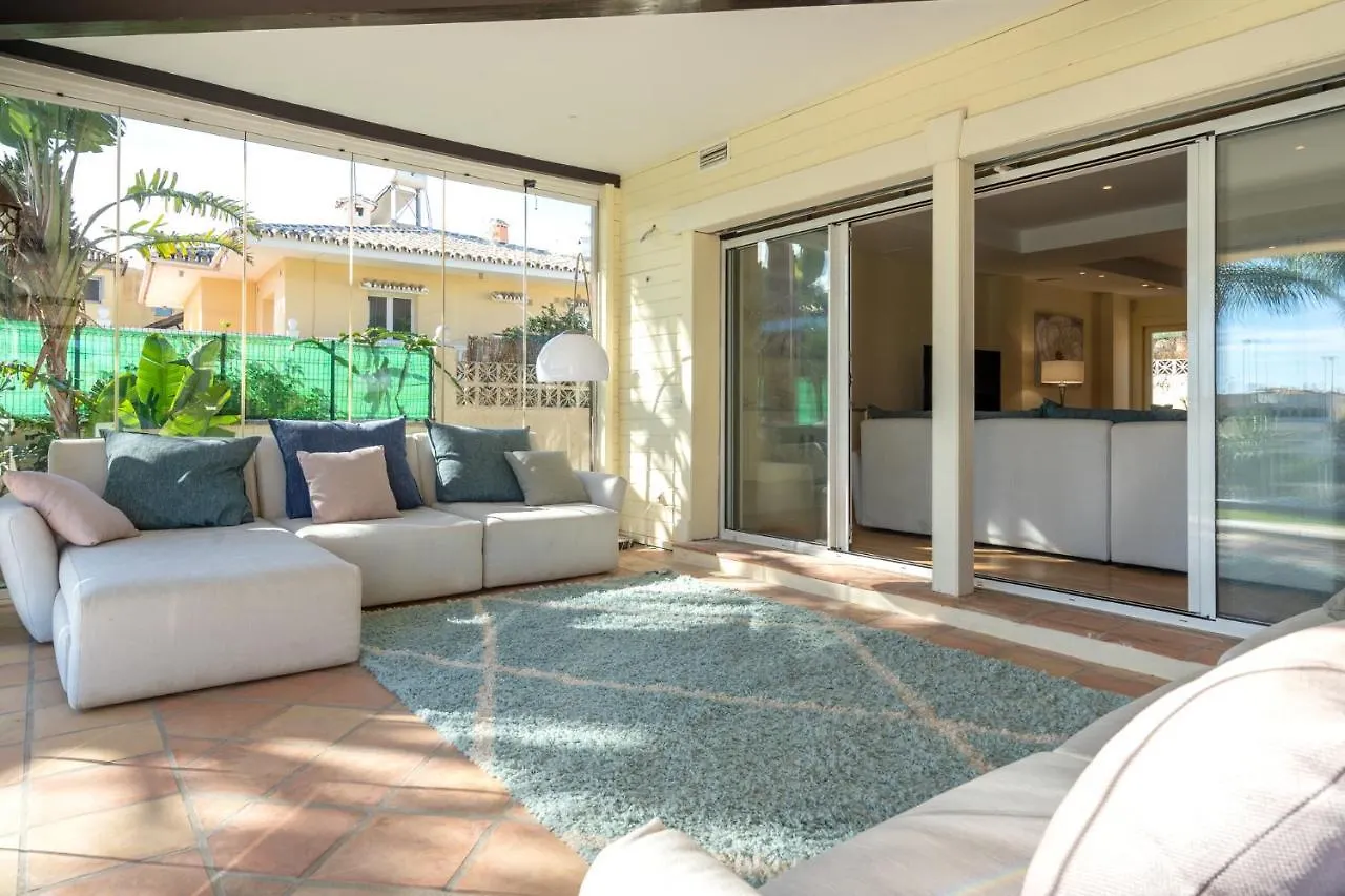 Lets In The Sun Villa Crystal La Cala De Mijas
