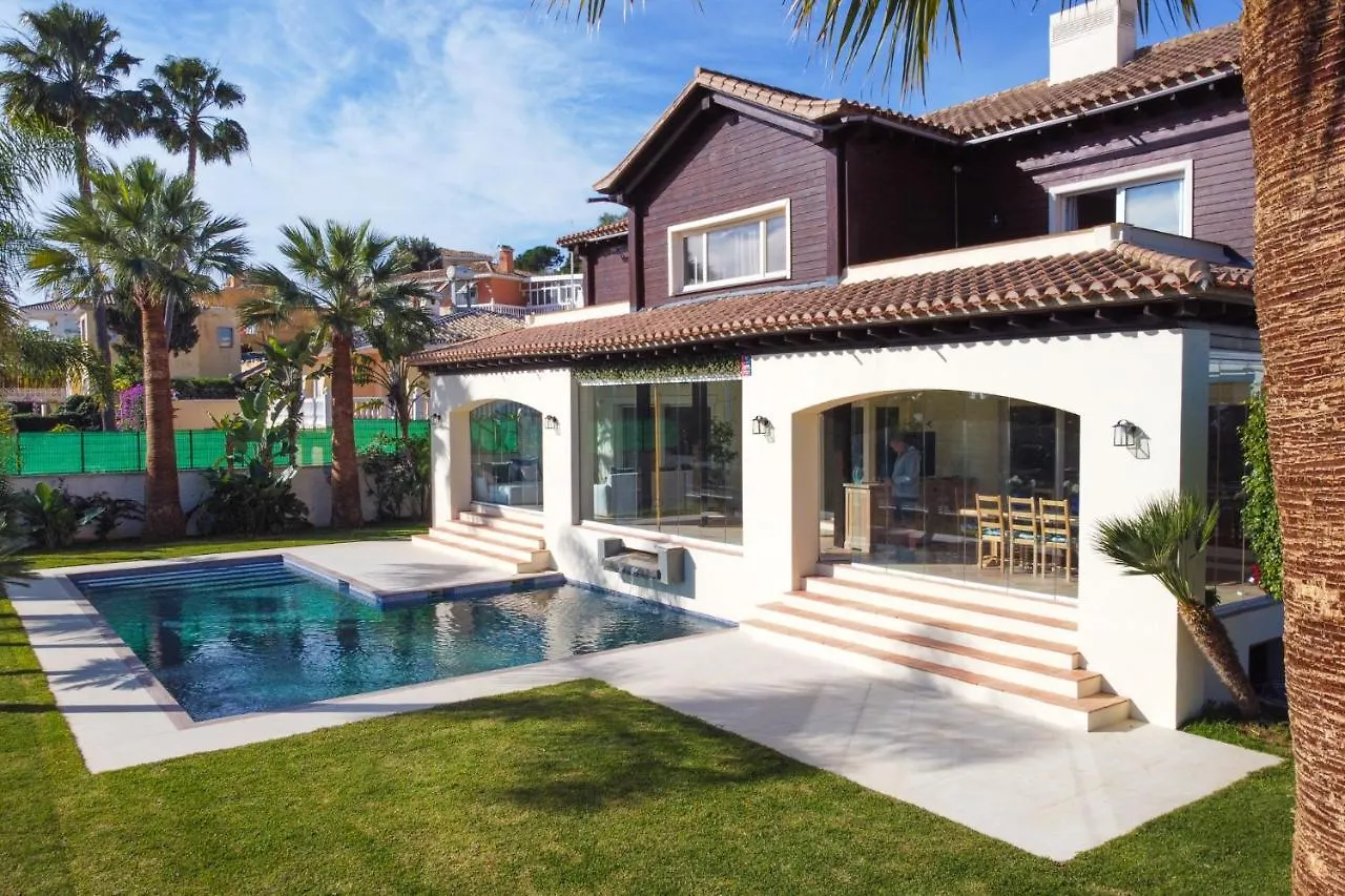 Lets In The Sun Villa Crystal La Cala De Mijas 0*,  Spain