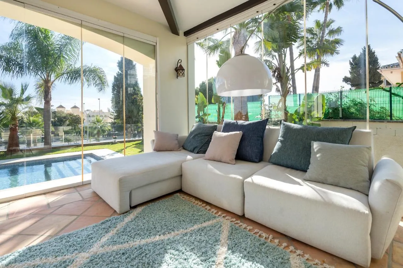 Lets In The Sun Villa Crystal La Cala De Mijas