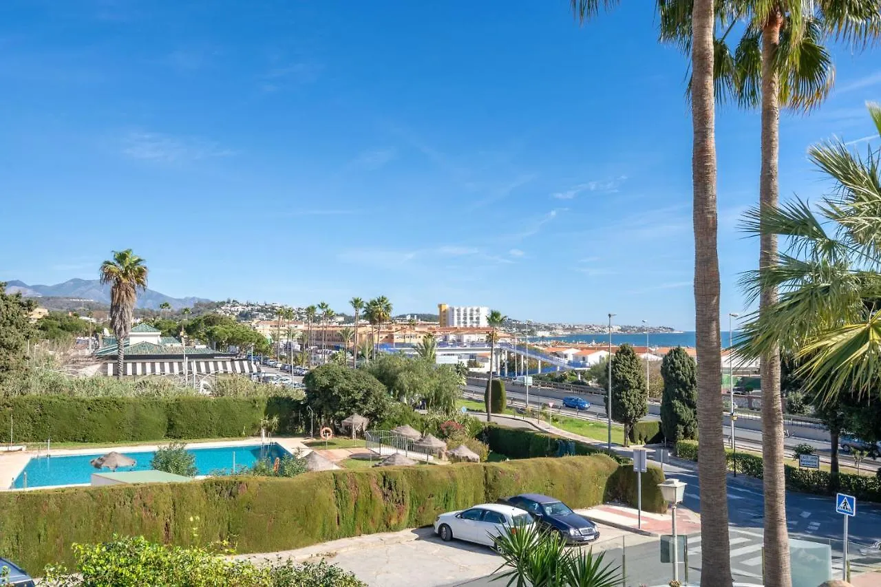 Lets In The Sun Villa Crystal La Cala De Mijas Spain