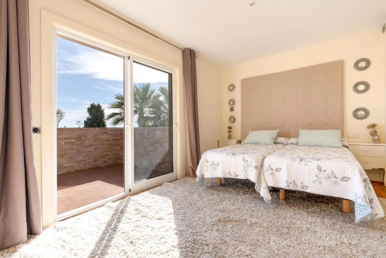 Lets In The Sun Villa Crystal La Cala De Mijas 0*,