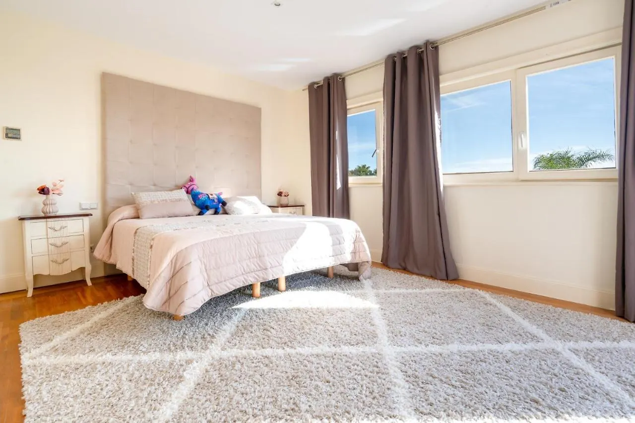 Lets In The Sun Villa Crystal La Cala De Mijas Spain