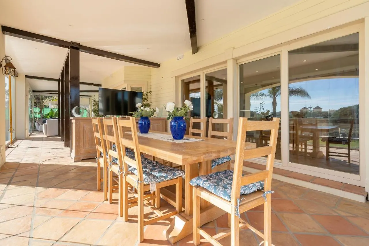 Lets In The Sun Villa Crystal La Cala De Mijas