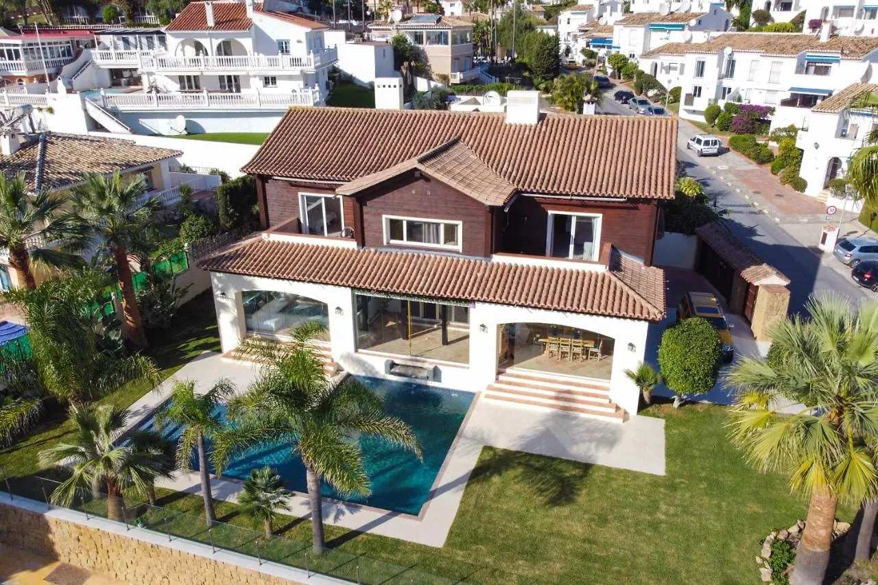 Lets In The Sun Villa Crystal La Cala De Mijas 0*,  Spain