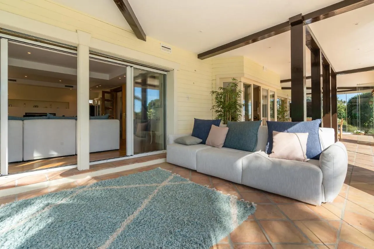 Lets In The Sun Villa Crystal La Cala De Mijas