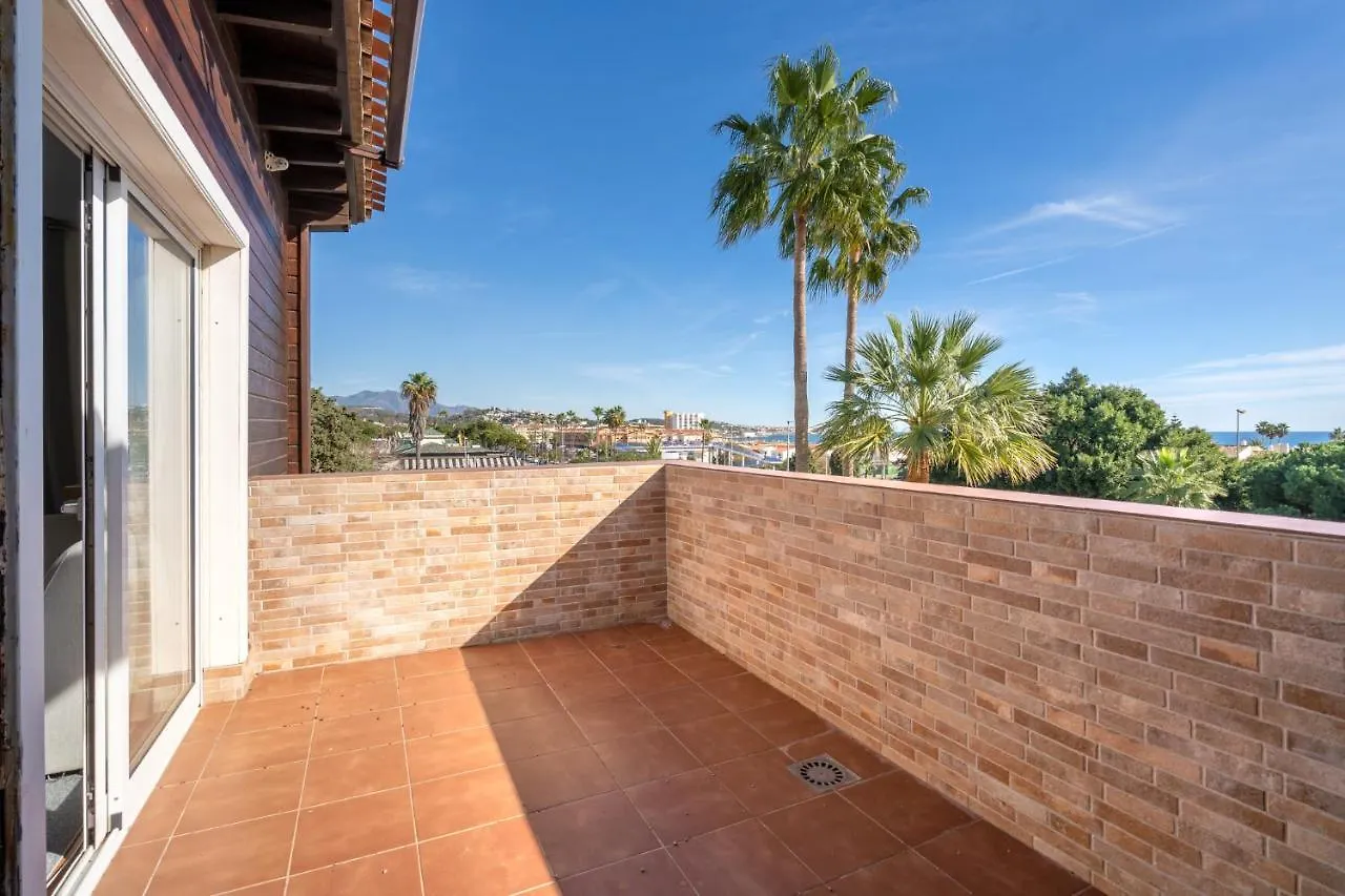 Lets In The Sun Villa Crystal La Cala De Mijas