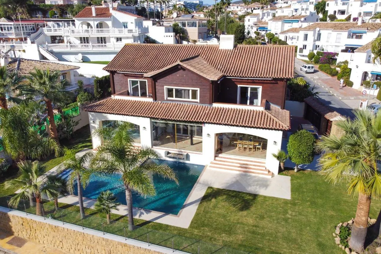 Lets In The Sun Villa Crystal La Cala De Mijas 0*,  Spain