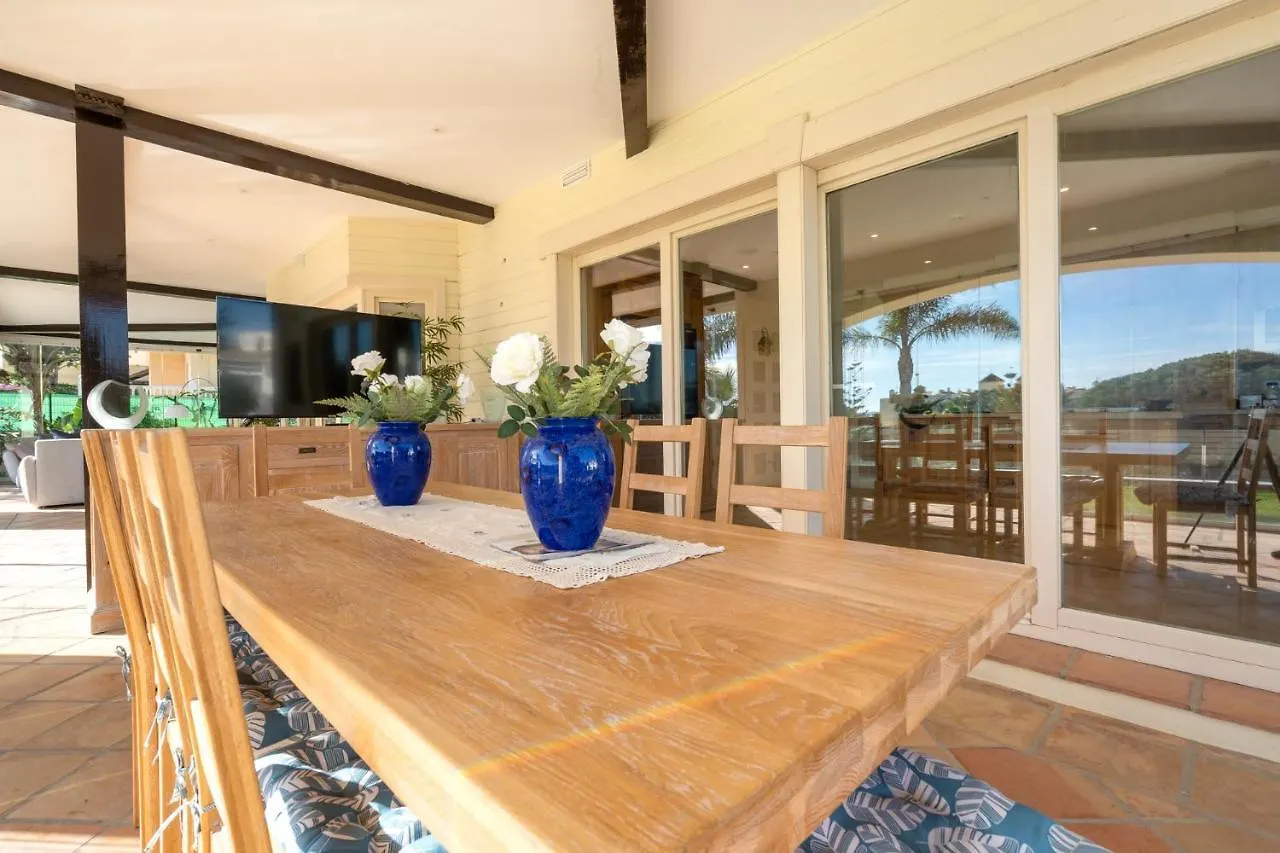 Lets In The Sun Villa Crystal La Cala De Mijas