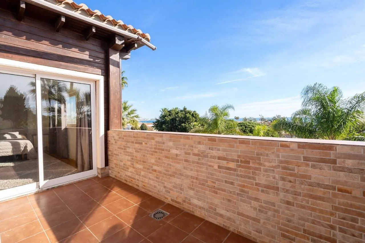 Lets In The Sun Villa Crystal La Cala De Mijas