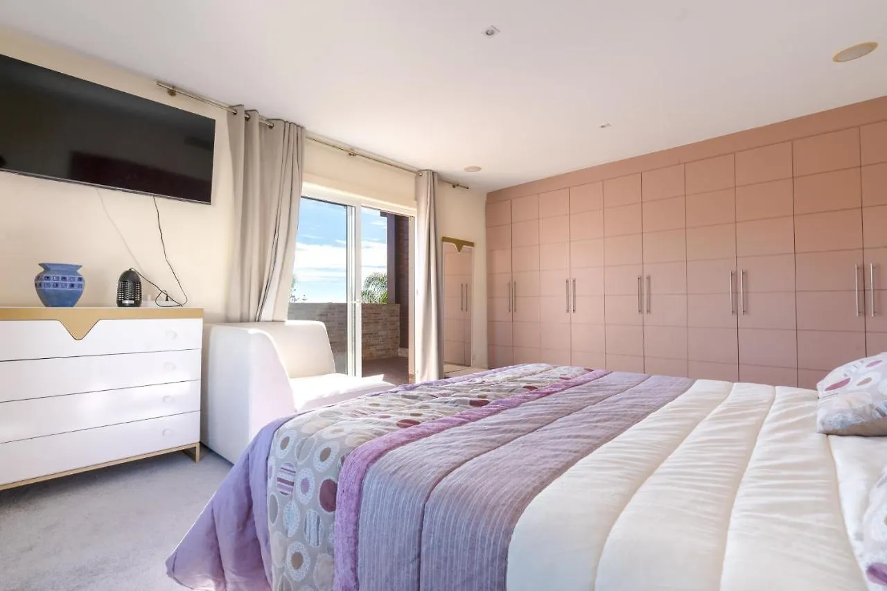 Lets In The Sun Villa Crystal La Cala De Mijas Spain