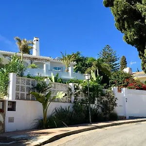 Oasis Sea View 3 Bed Private Heated Pool - By Solrentspain Villa