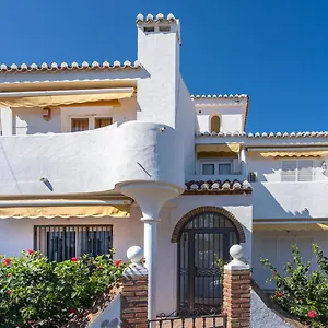 2 Mijas Playa Club In Villa