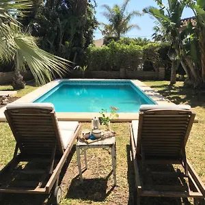 Gitanillas, With Heated Pool, Villa
